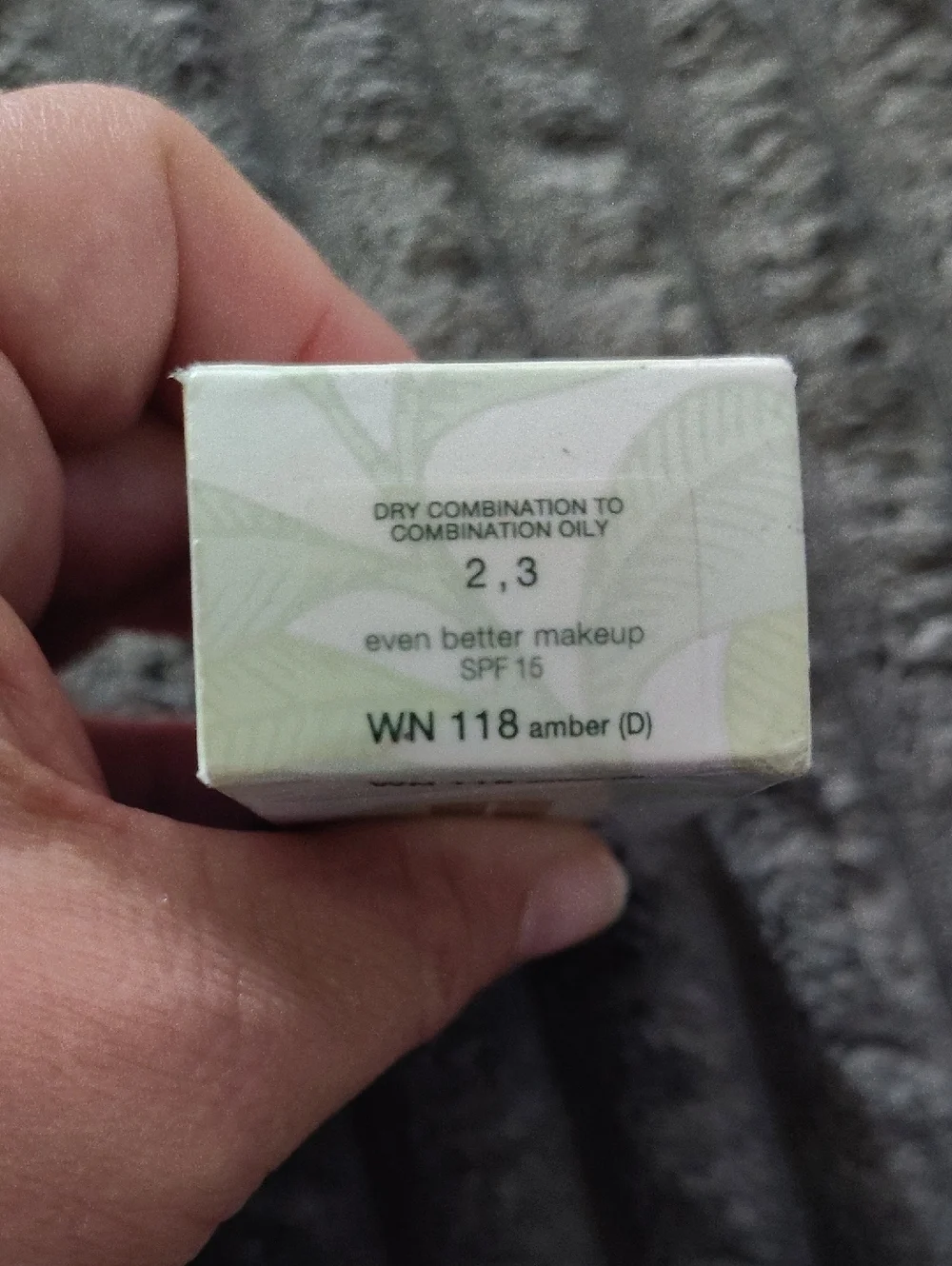 Clinique Even Better Foundation - Amber‎